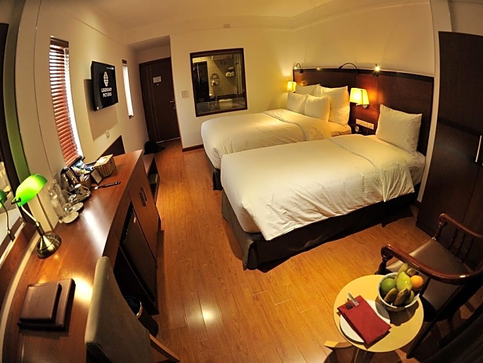 The Vancouver Hotel Ninh Binh
