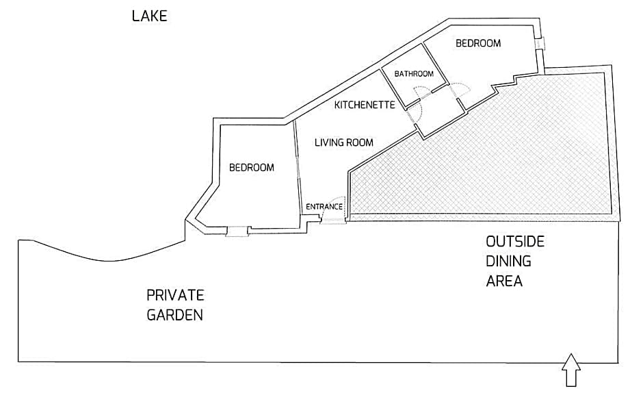 Varenna Garden Apartment
