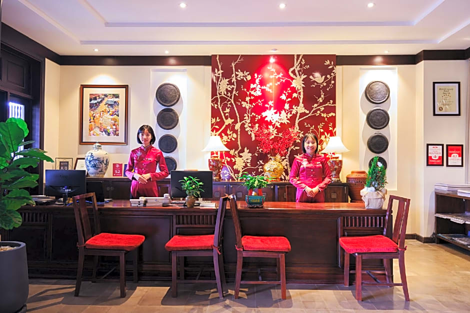 Little Hoi An . A Boutique Hotel & Spa