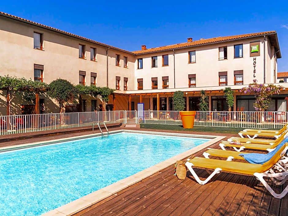 ibis Styles Carcassonne La Cité