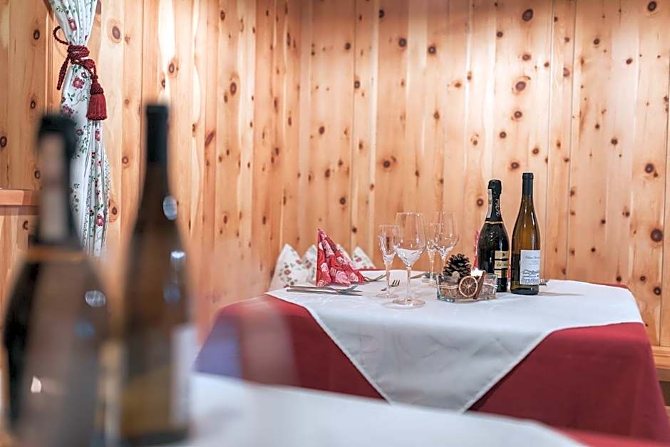 Hotel Appartement Haus Gitschberg