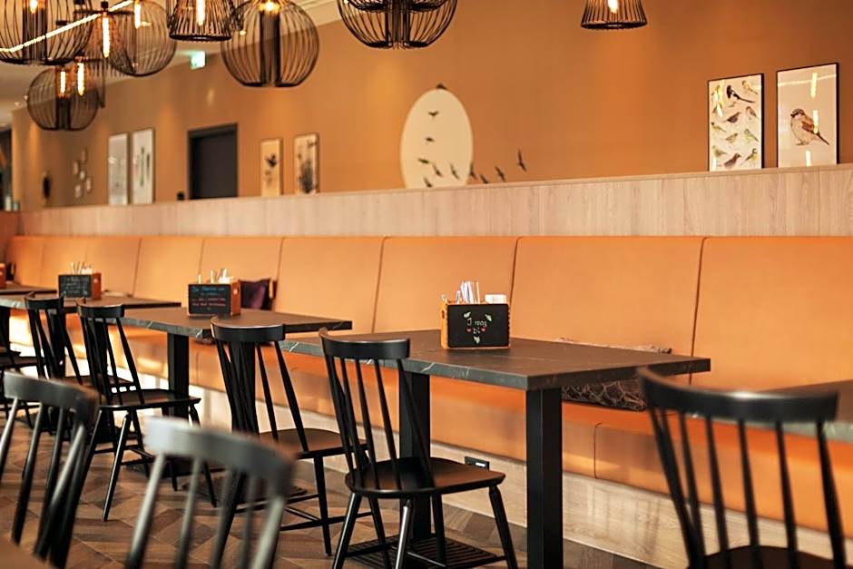 Holiday Inn - the niu Sparrow Regensburg By IHG