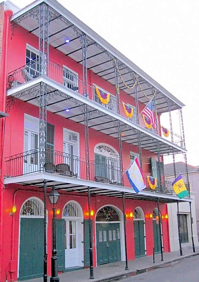 The Saint Philip Hotel