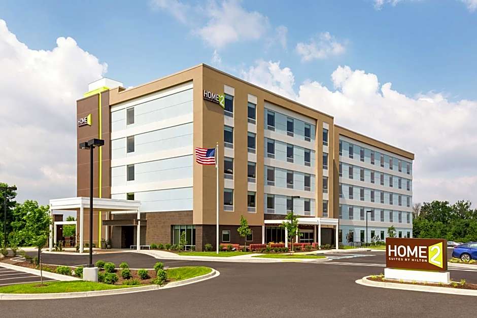 Home2 Suites By Hilton Frederick