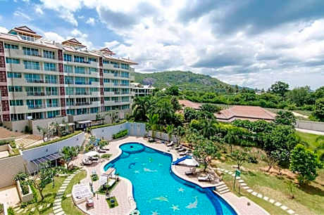 SeaRidge Hua Hin Resort & Poolvilla