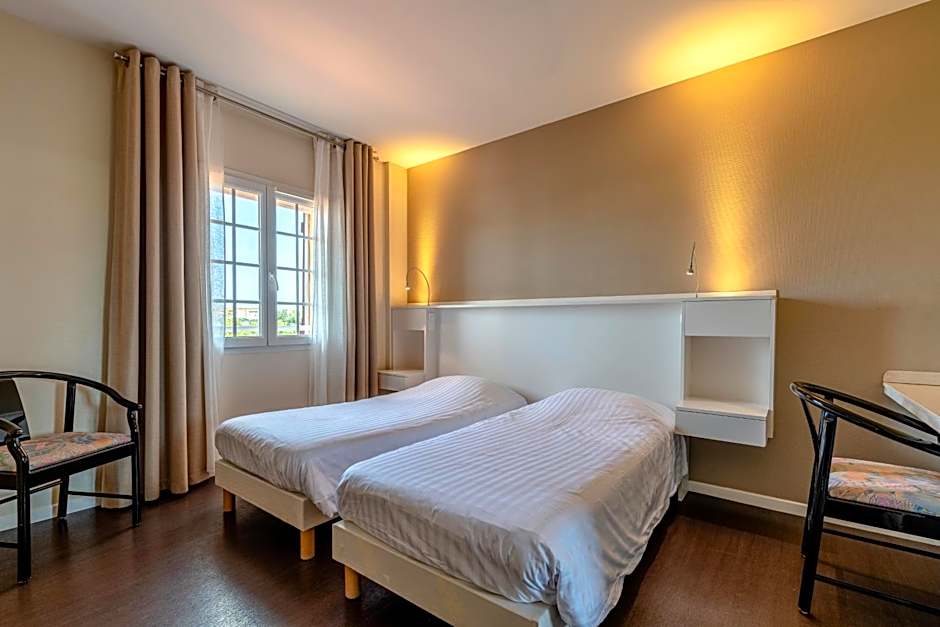 Logis Hôtel de L'Océan