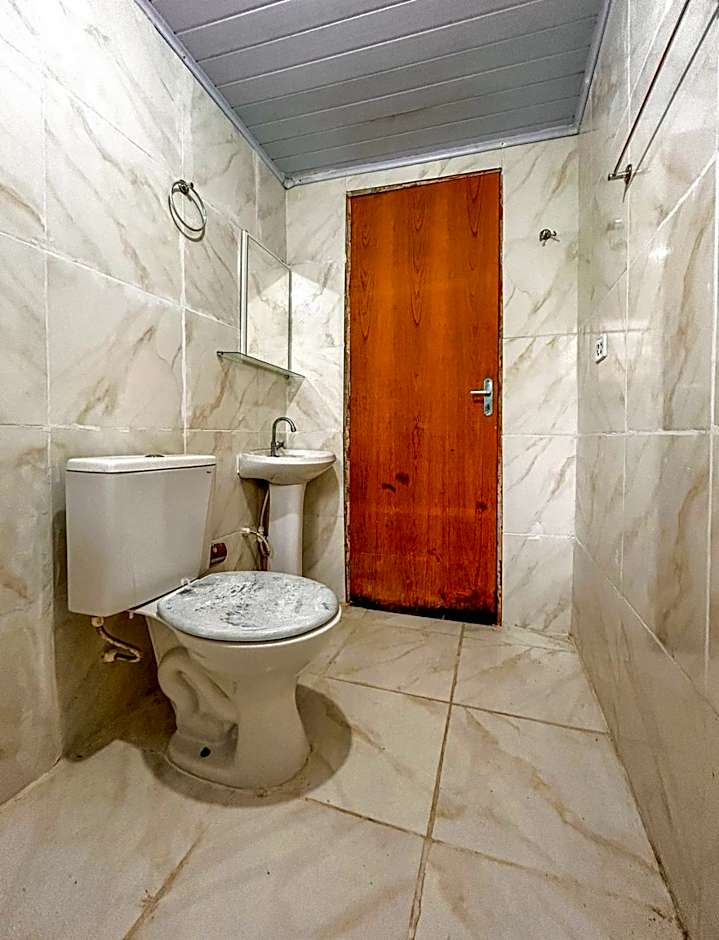 Otima chacara com Wi-Fi em Mongagua SP