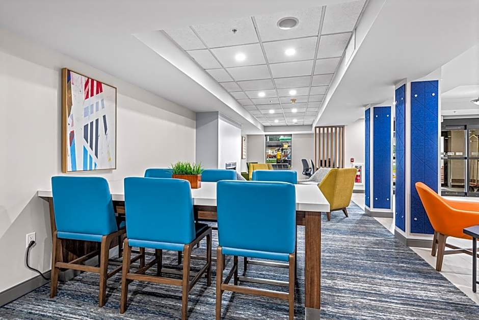 Holiday Inn Express Carneys Point New Jersey Turnpike Exit 1 By IHG