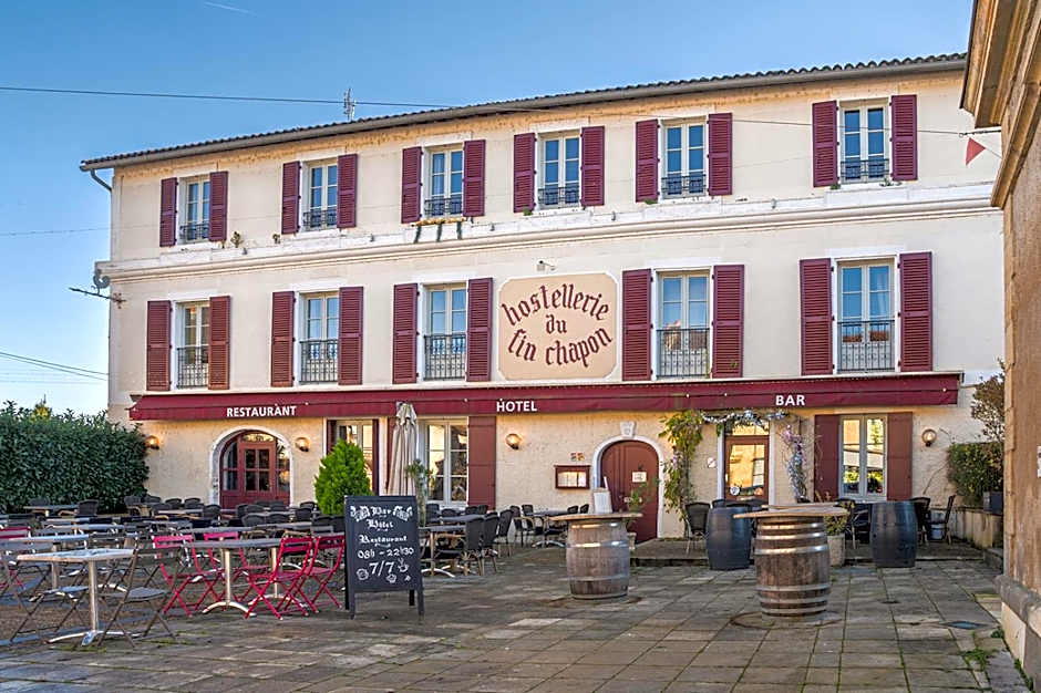 Hotel Auberge du Fin Chapon