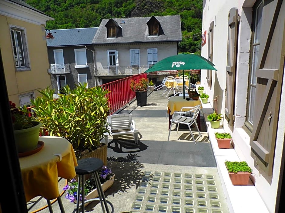 Hôtel des Touristes