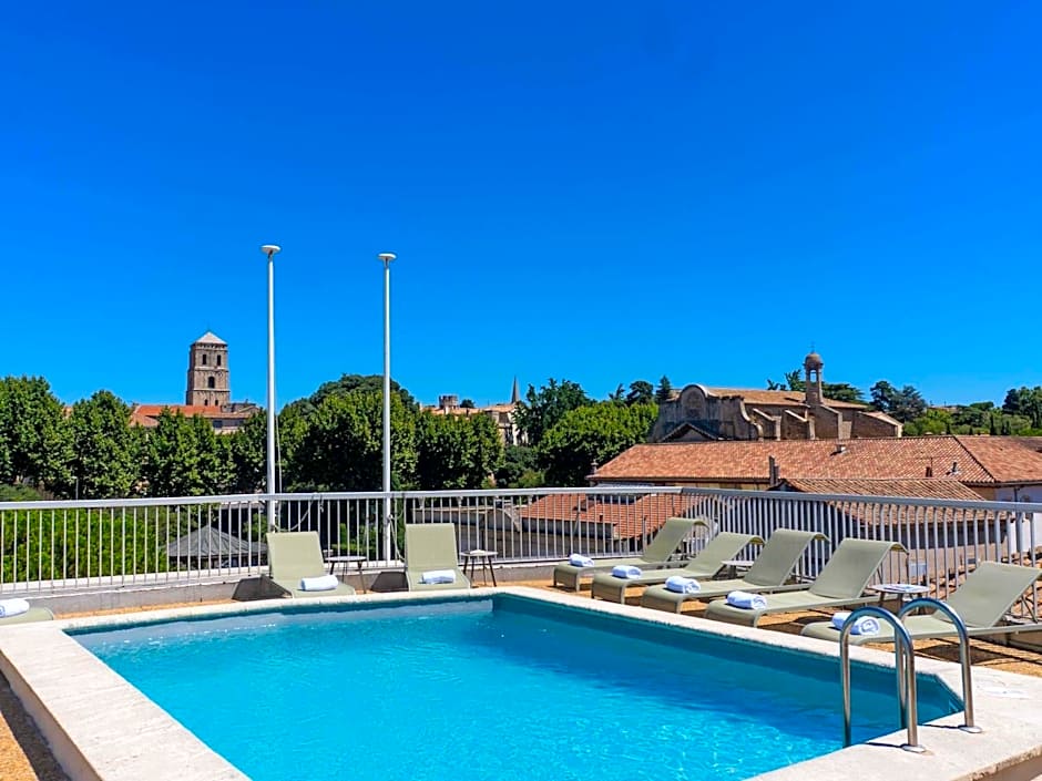 Mercure Arles Centre Arenes