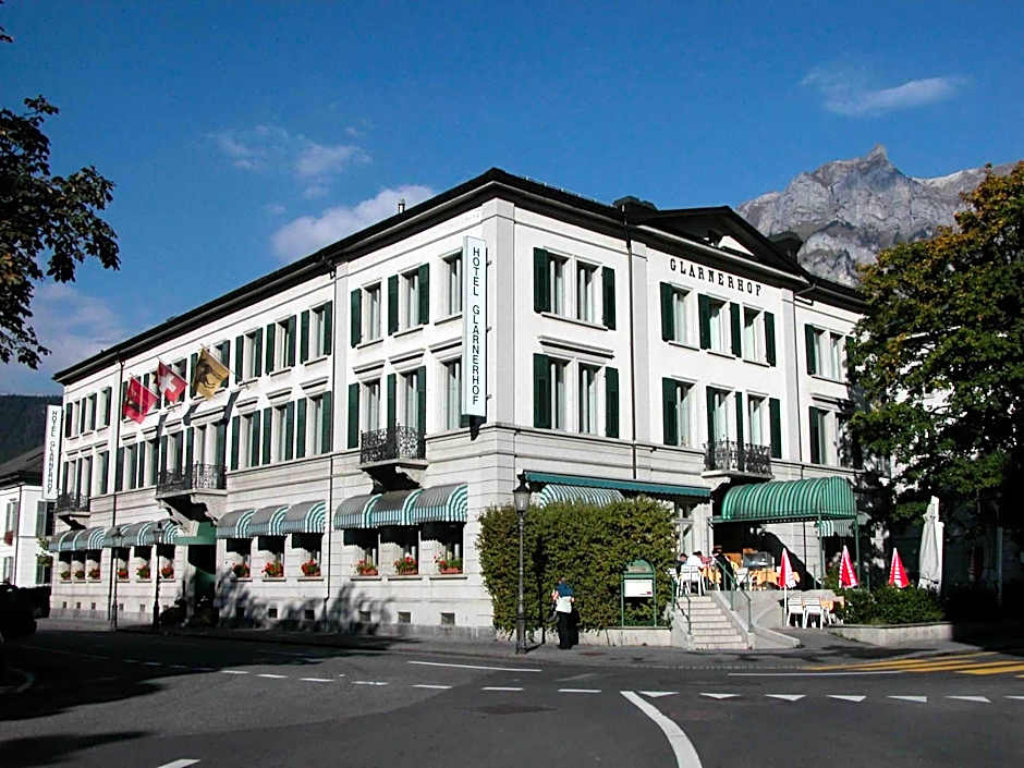 Hotel Post Glarnerhof