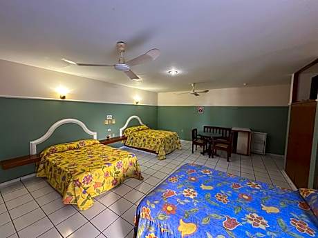Budget Triple Room
