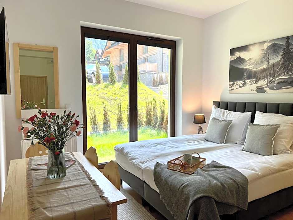 Nosal Ski & Wine Apartments