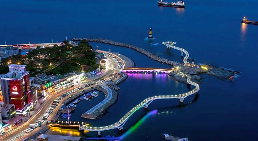 Grab The Ocean Songdo