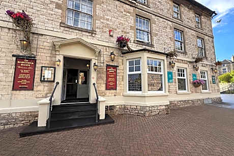 The Miners Rest, formerly The Radstock Hotel, near Bath
