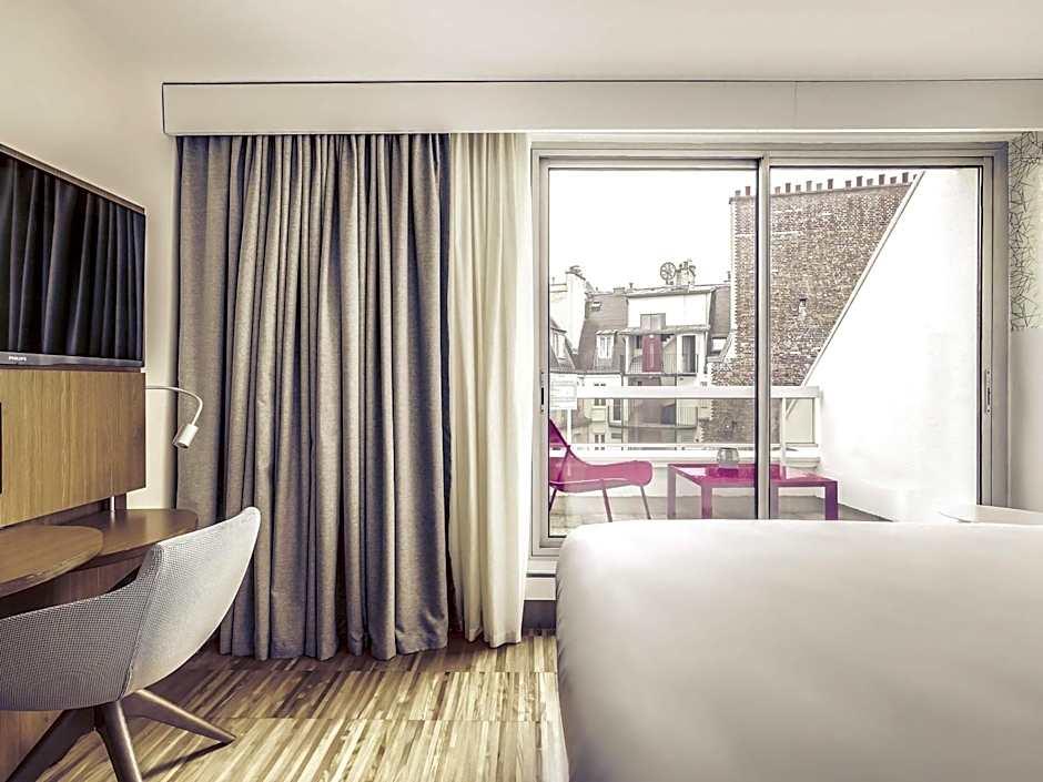 Mercure Paris Arc De Triomphe Etoile