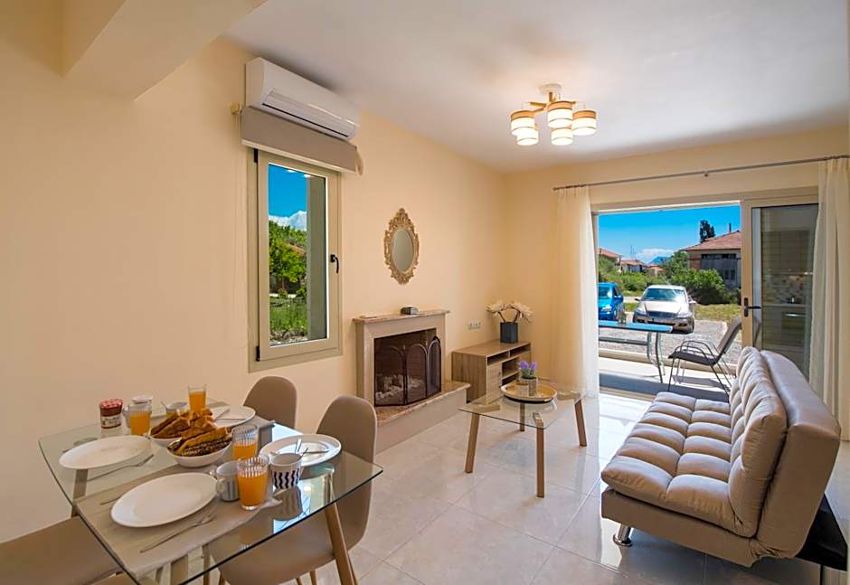 Bounatsa Studios & Apartments