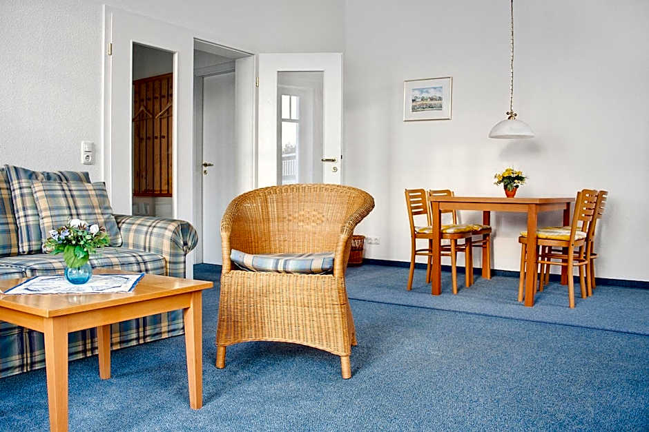 Haus Seeblick Hotel Garni & Ferienwohnungen