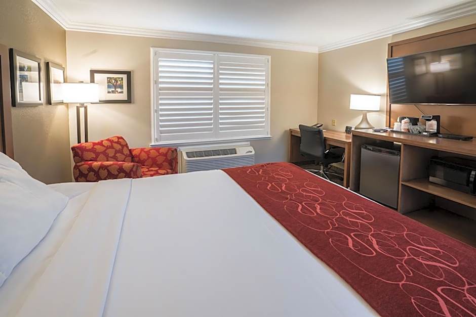 Comfort Suites Fresno River Park
