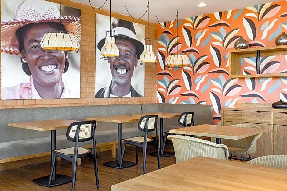 Radisson Hotel Tamboho Waterfront Antananarivo
