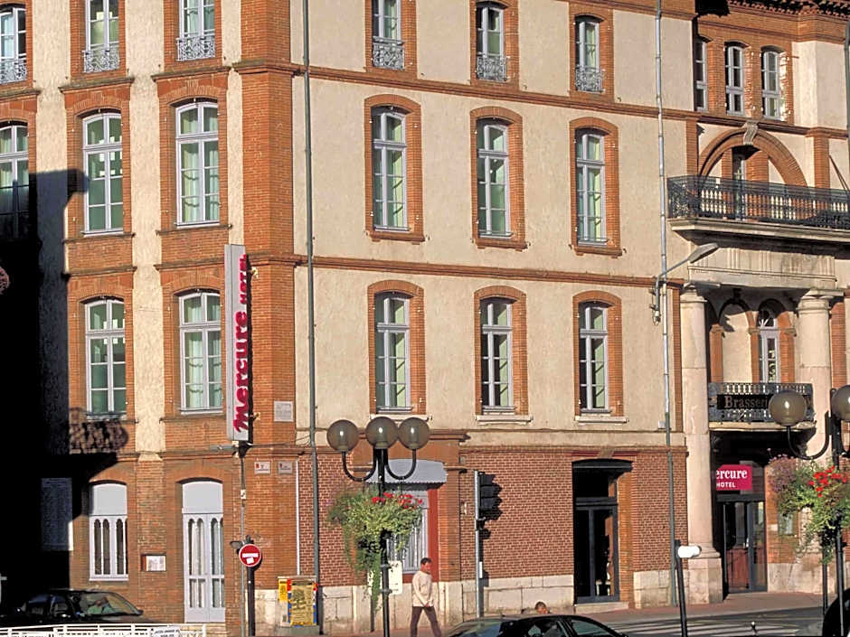 Mercure Montauban Hotel