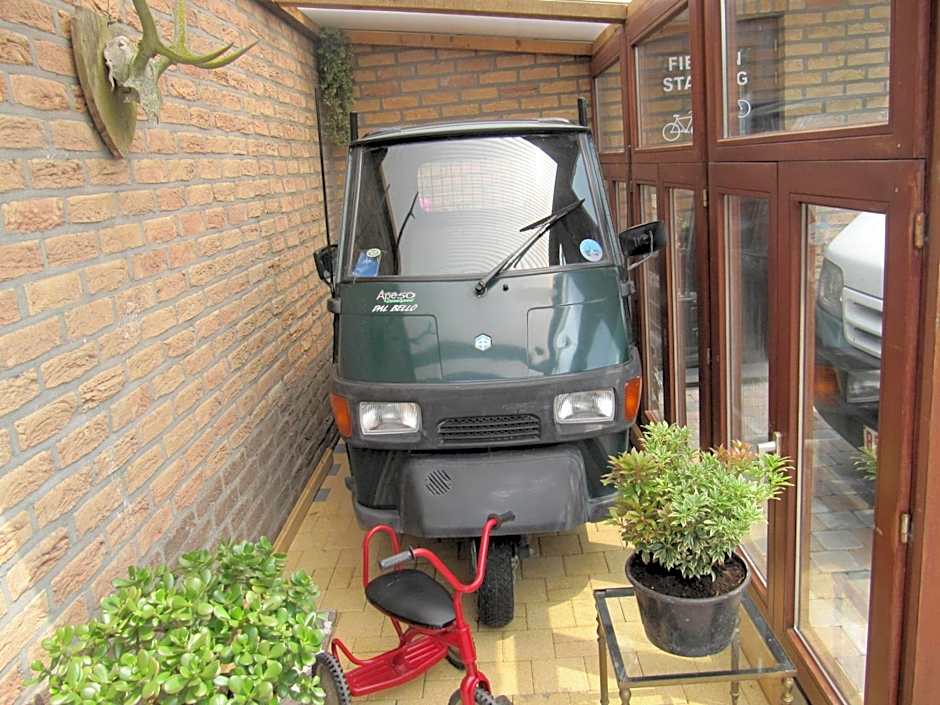 B&B Casa Roman & Vakantiewoning voor 1 pers tot max 32 personen