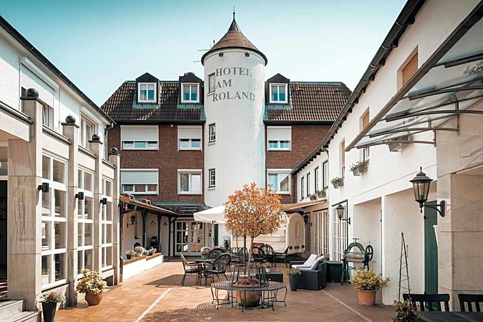 Hotel Freihof am Roland