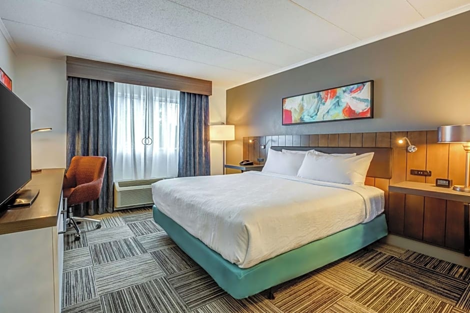 Hilton Garden Inn Boston - Waltham