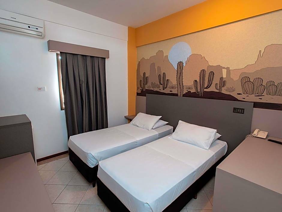 ibis Styles Presidente Prudente Portal D'Oeste