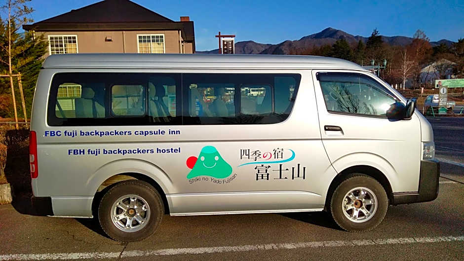 Shiki No Yado Mt. Fuji