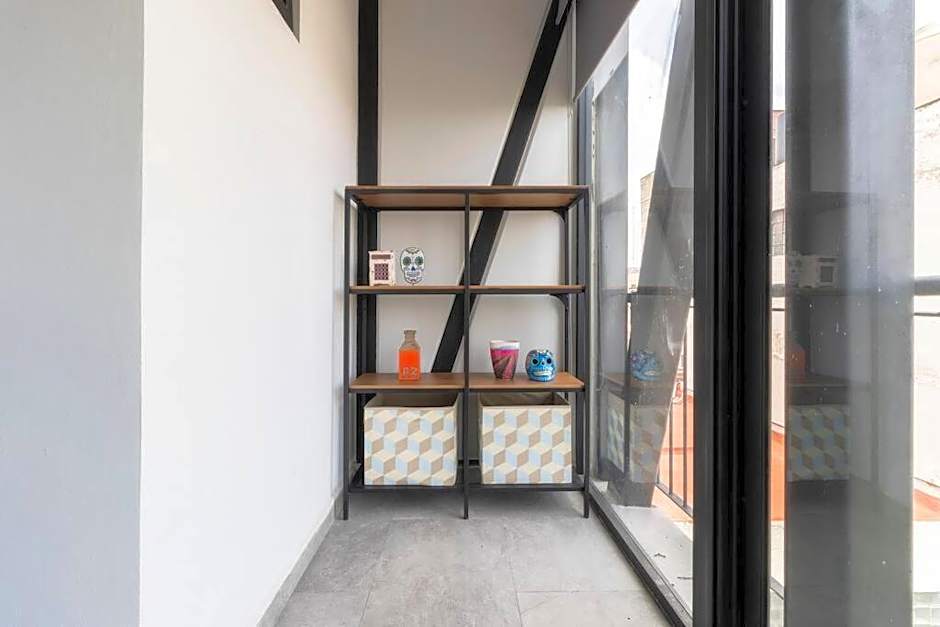 1PH Hidden gem in Centro Fits 10 private terrace
