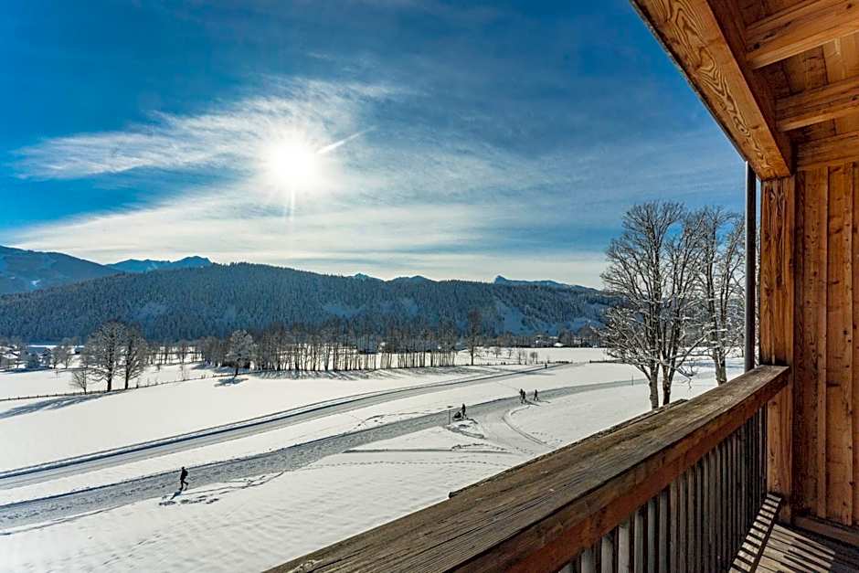 Hotel Ramsauhof Pool & Wellness Breakfast & Light Dinner Buffet