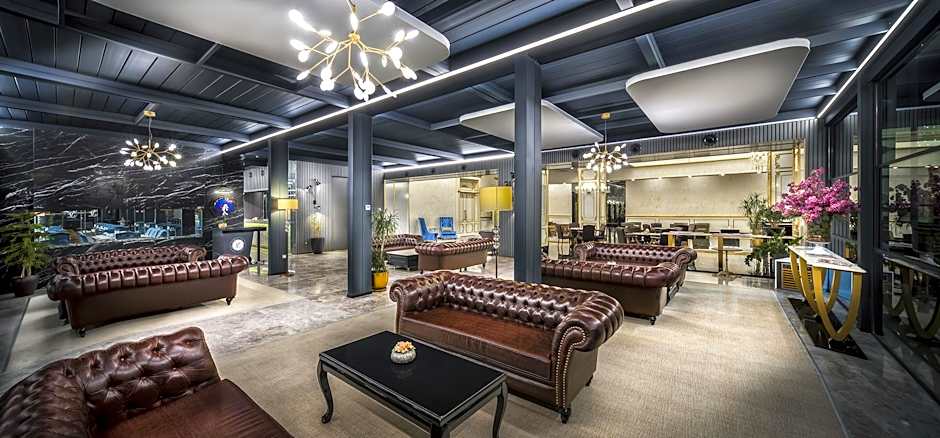 Downtown Ankara Hotel