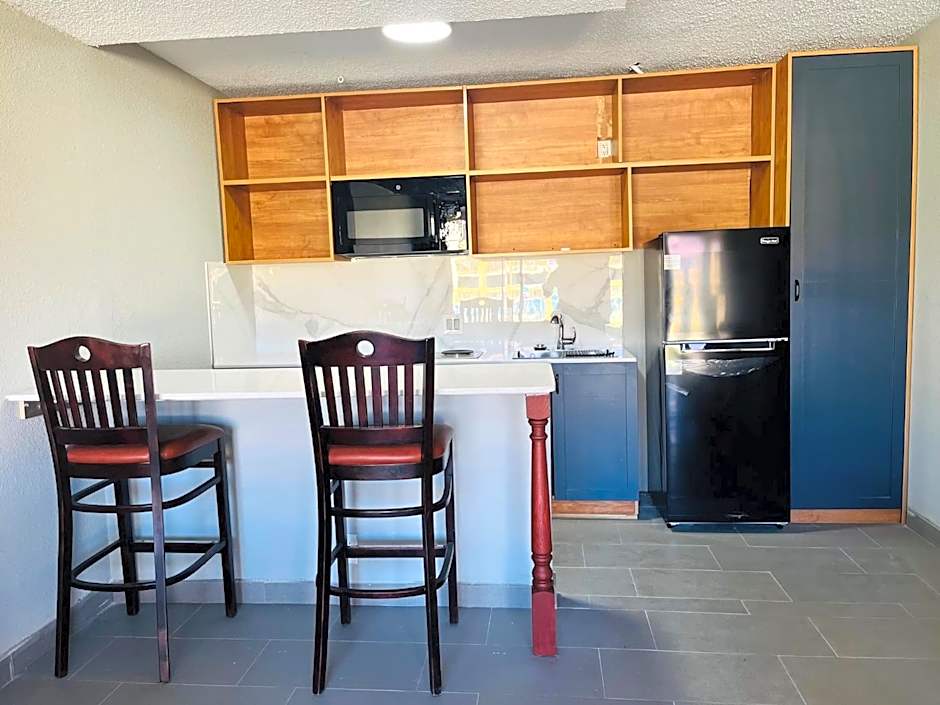 North Villa extended stay