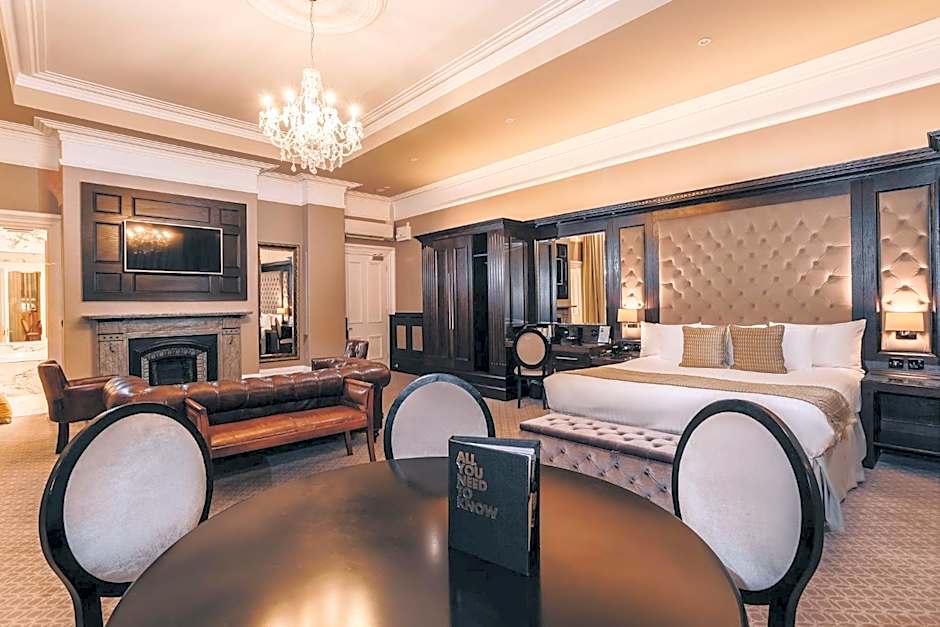 County Hotel Newcastle