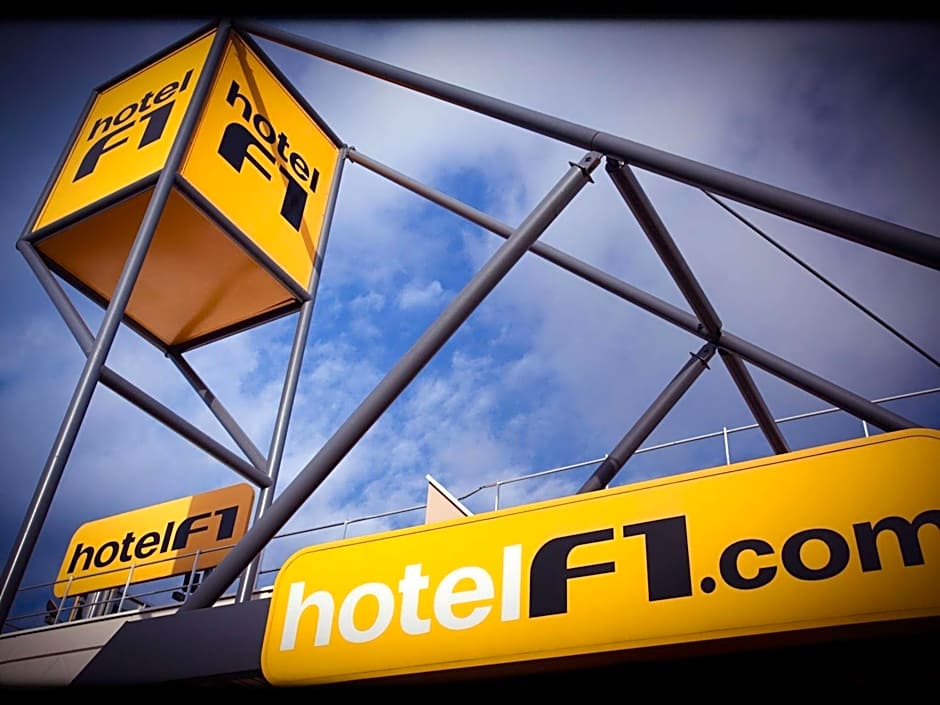 hotelF1 Thonon Les Bains Est