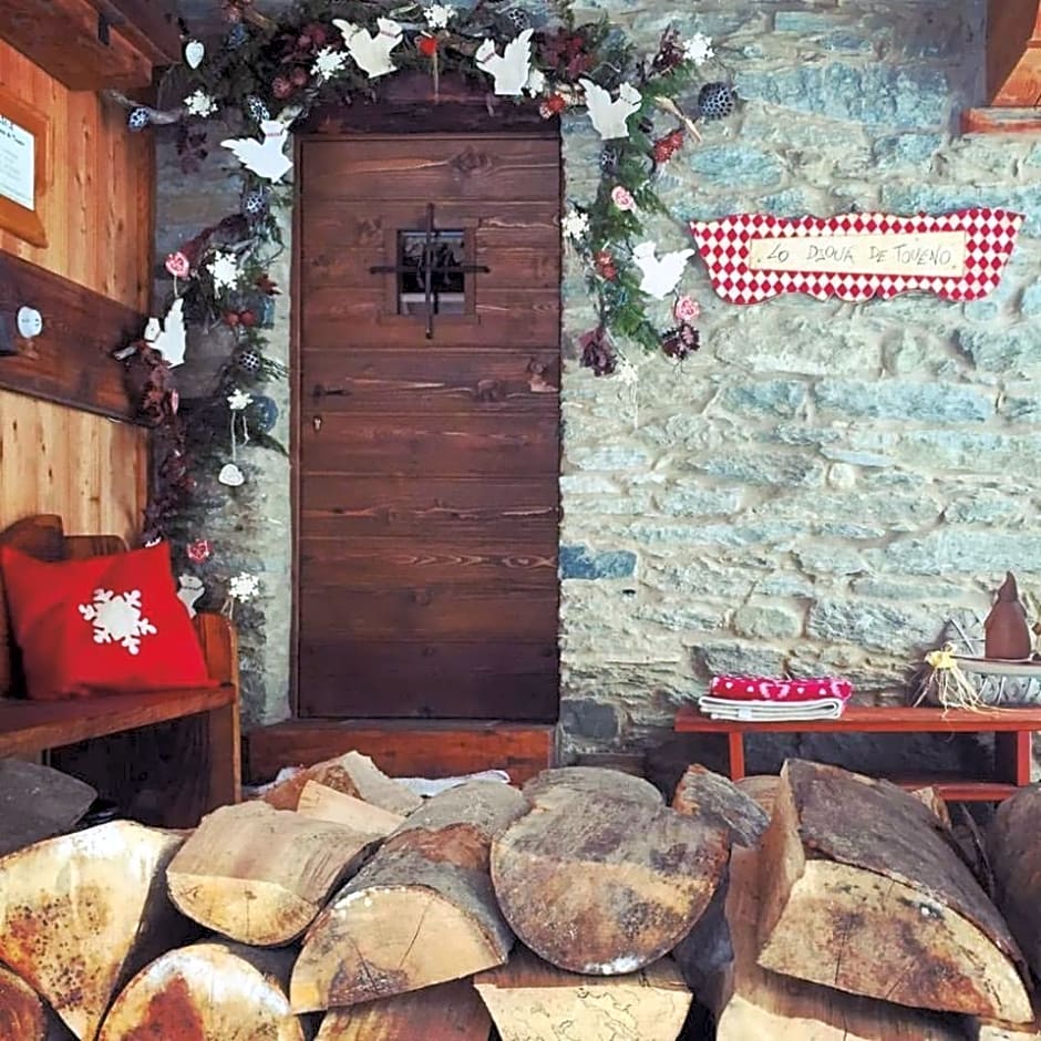 B&B Lo Djoua de Toueno