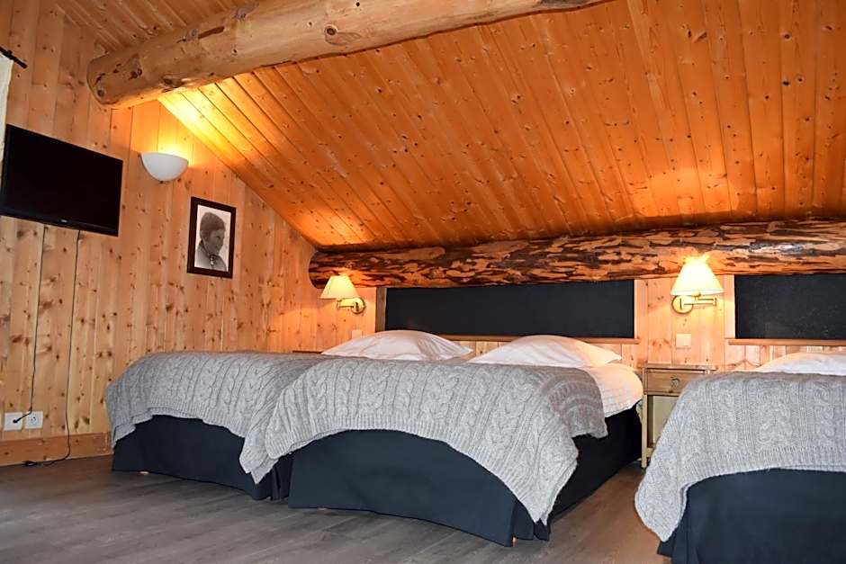 Le Chalet d'Eléonore