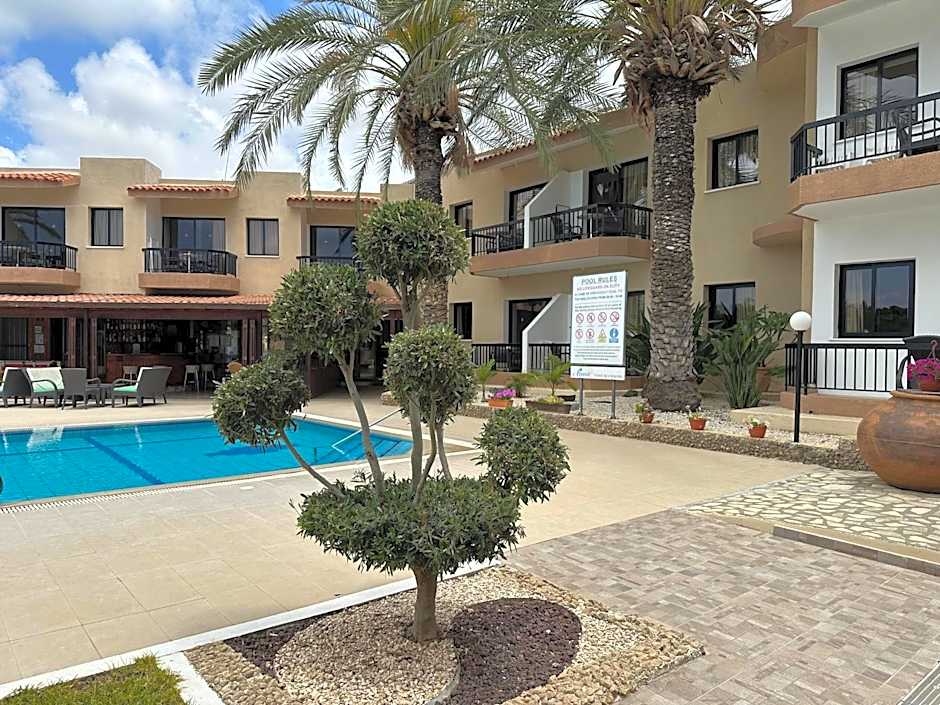 Anna Hotel Apartments