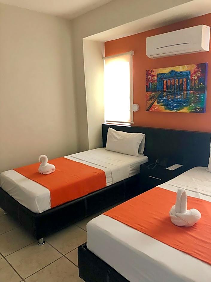 Hotel Belisario INN