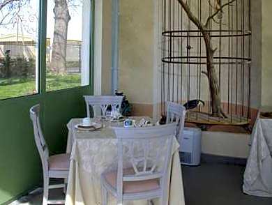 Relais Villa Roncuzzi