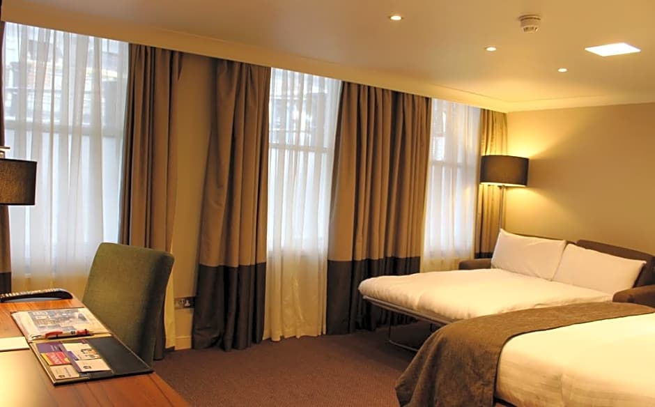 Best Western Mornington Hotel