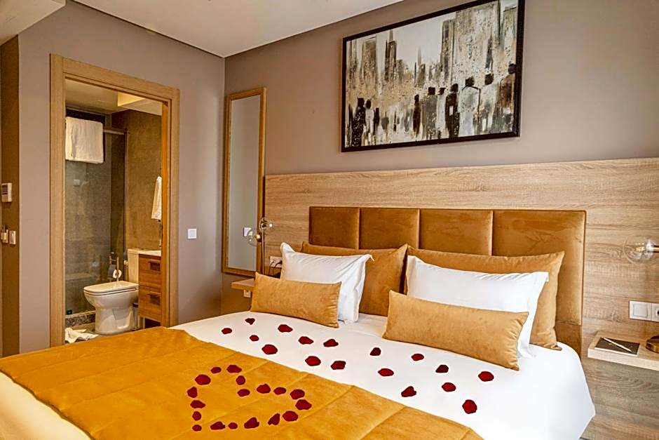 Rent-inn Boutique Hotel