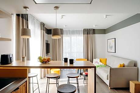 One-Bedroom Apartment