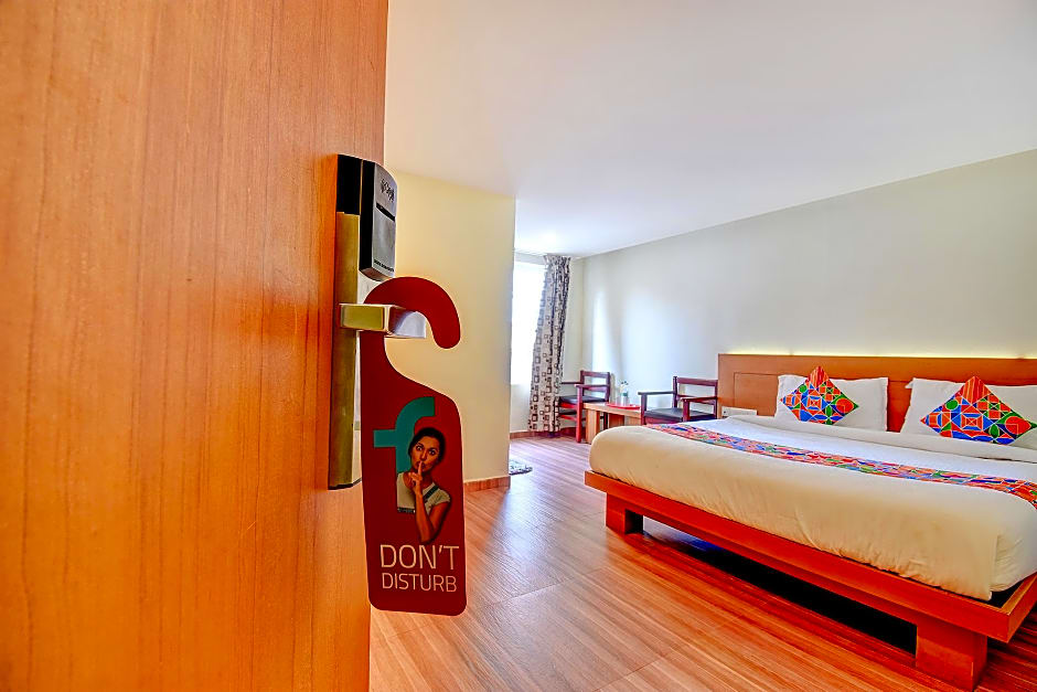 FabHotel Abirami Grand Inn - Nr. Bryant Park