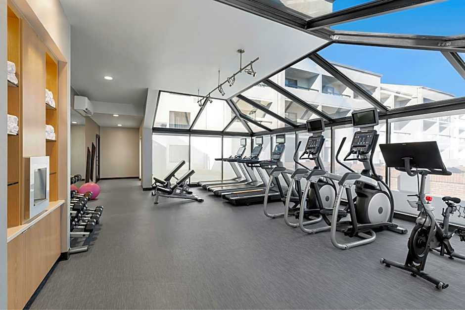 Courtyard by Marriott Minneapolis-St. Paul Airport