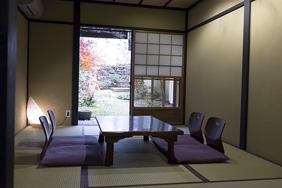 Shirafuji-an