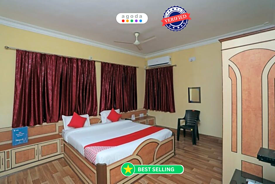 Goroomgo Pink Villa Guest House Bhubaneswar
