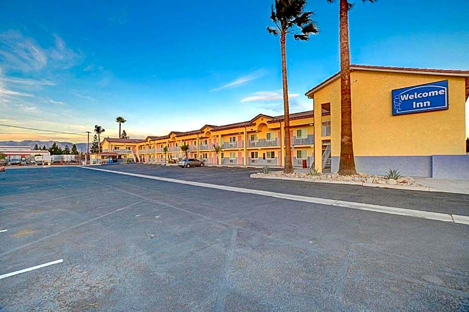 Welcome Inn San Bernardino/ Colton